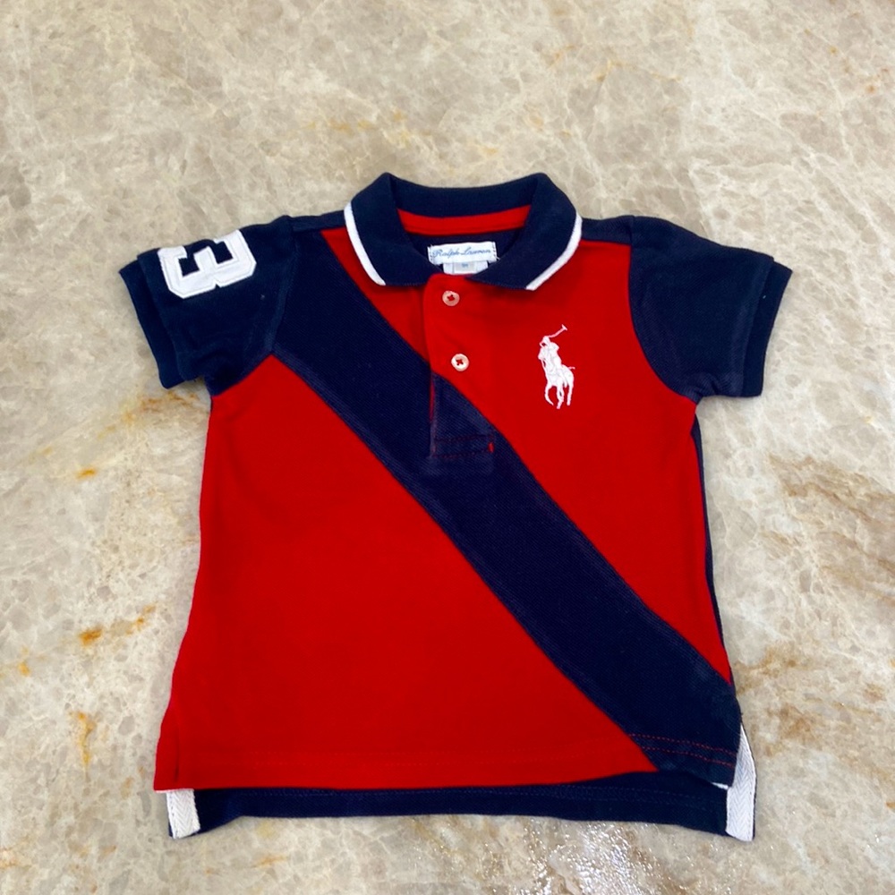 Ralph Lauren shirts